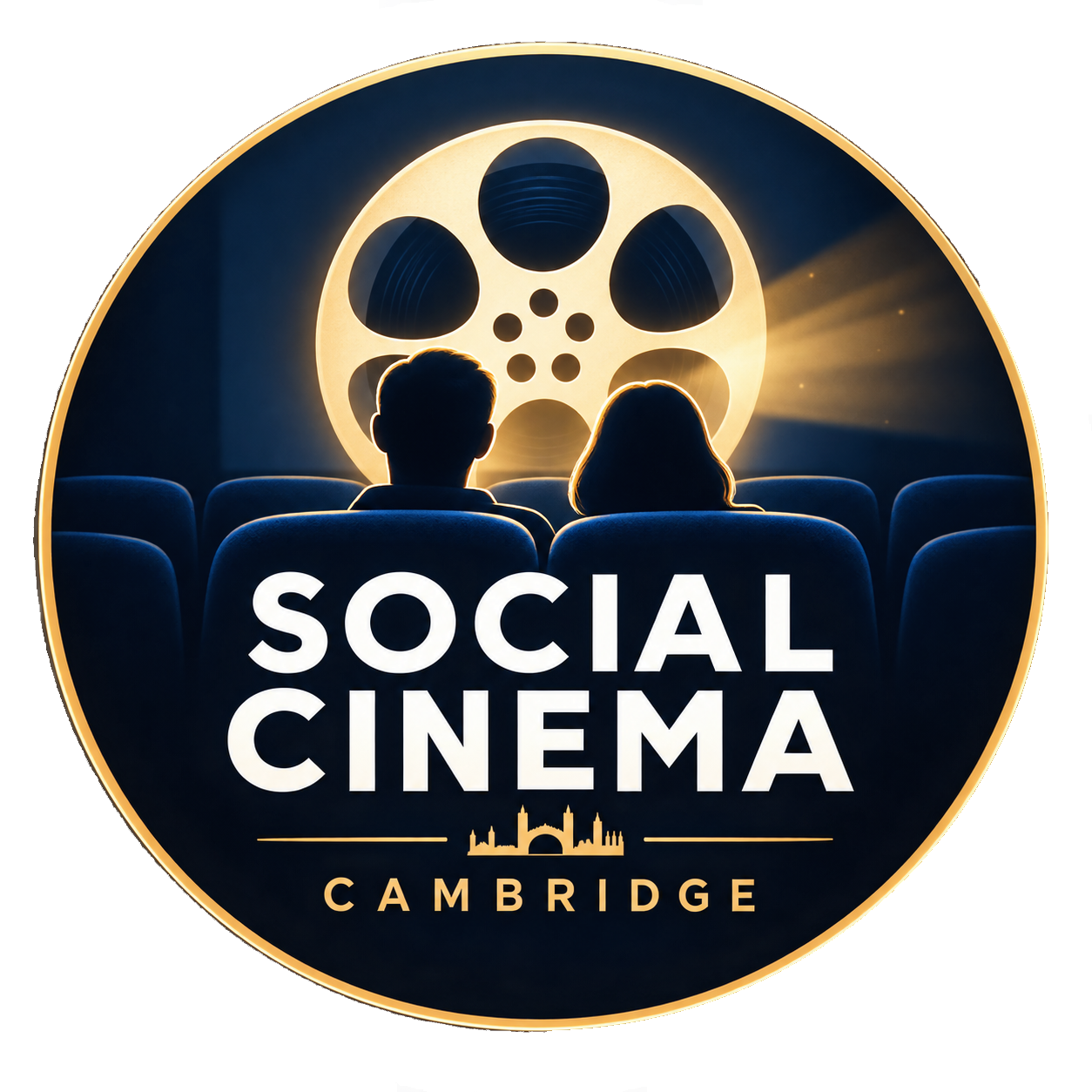 Social Cinema Cambridge logo