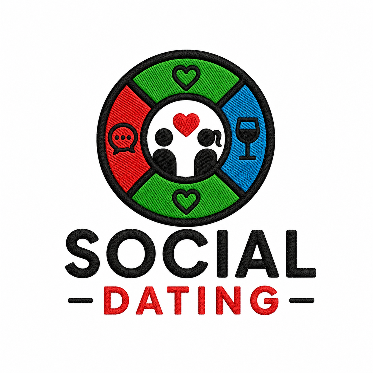 UK Social Dating logo