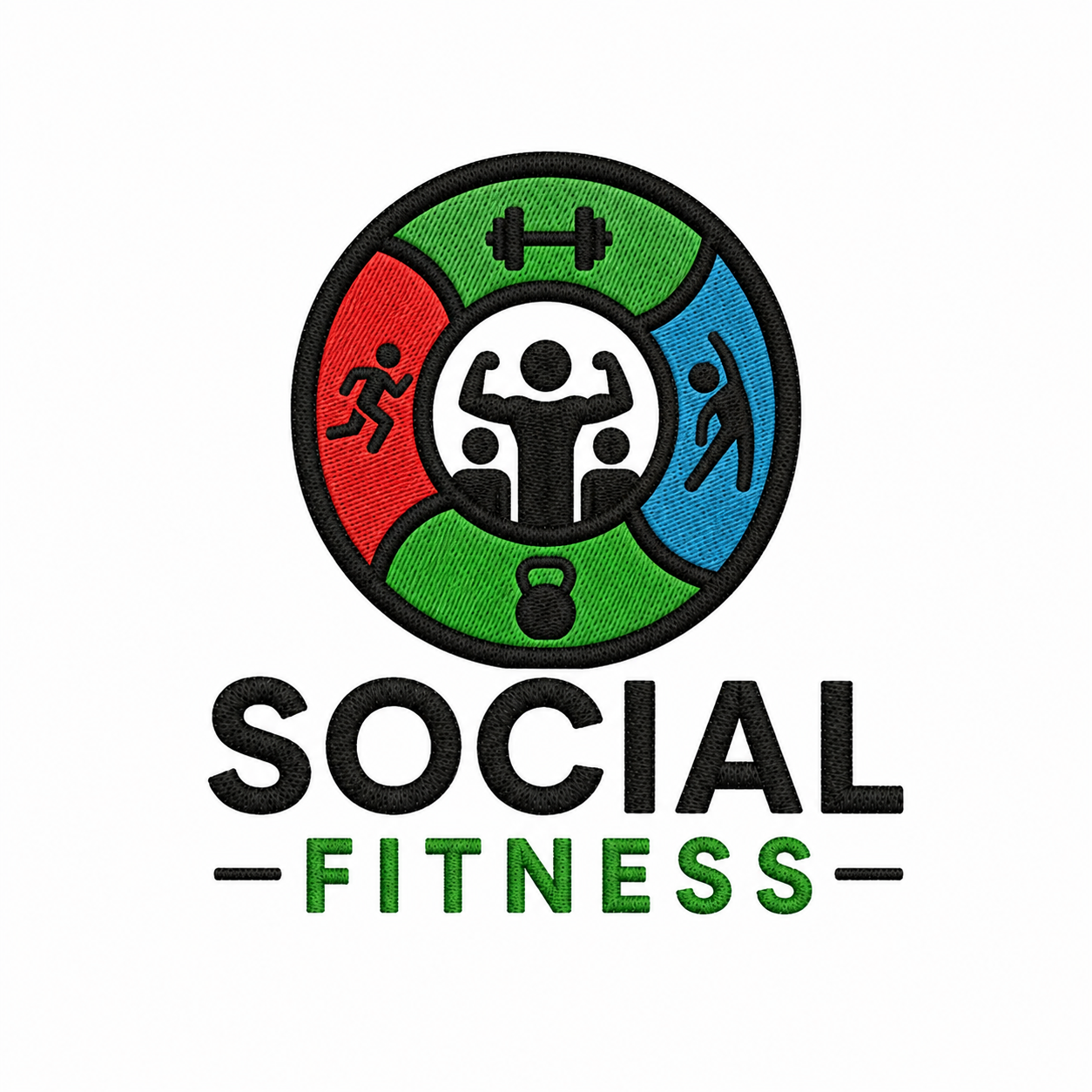 UK Social Fitness logo