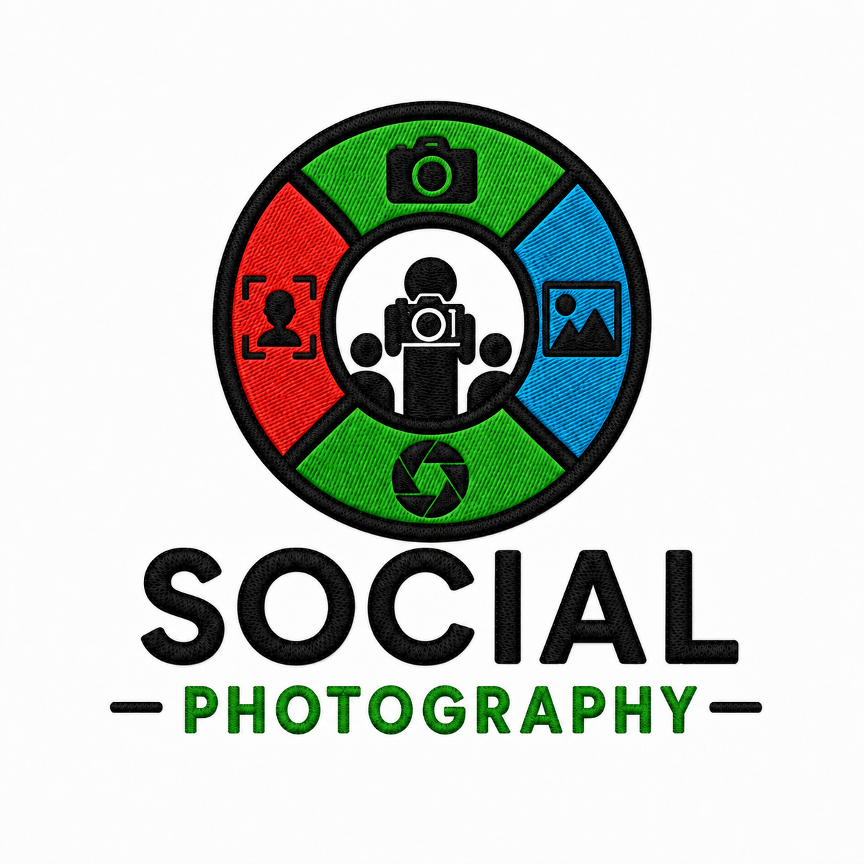UK Social Photography logo